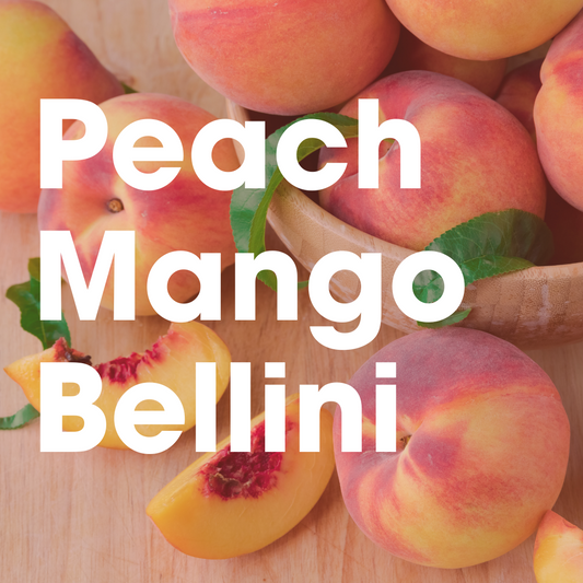 Peach Mango Bellini Wax Melt