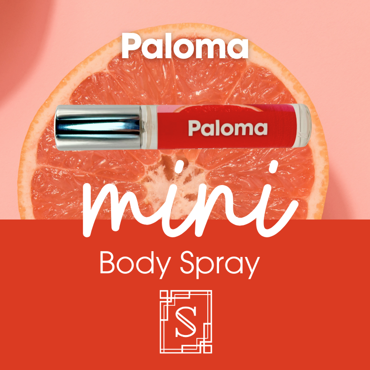 Paloma | Mini Body Spray - 0.3oz