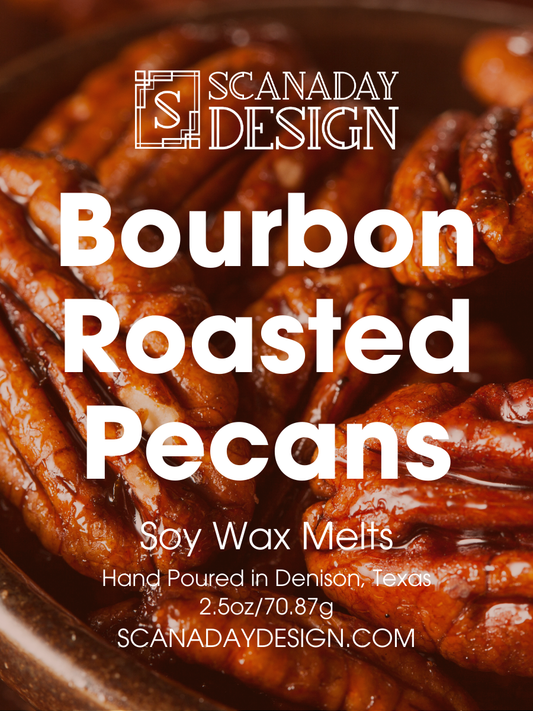 Bourbon Pecan