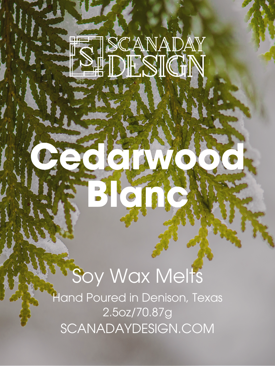 Cedarwood Blanc