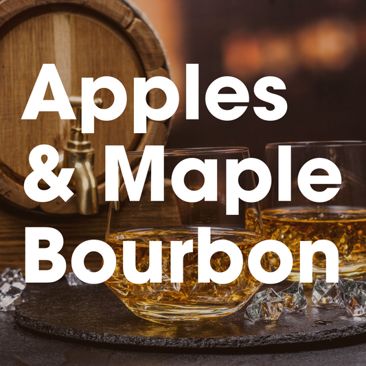 Apple Maple Bourbon Wax Melt