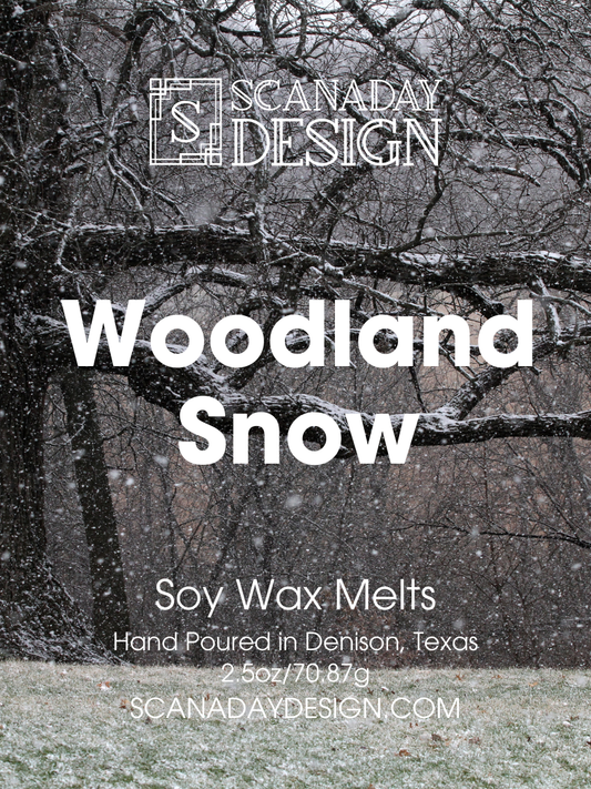 Woodland Snow