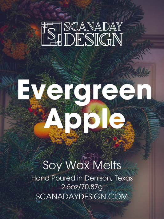 Evergreen Apple