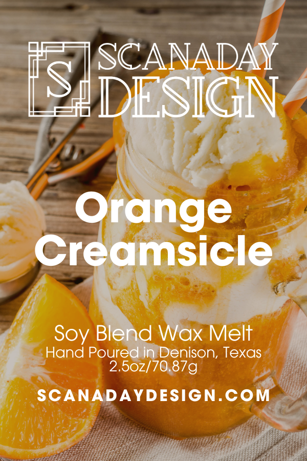 Orange Creamsicle