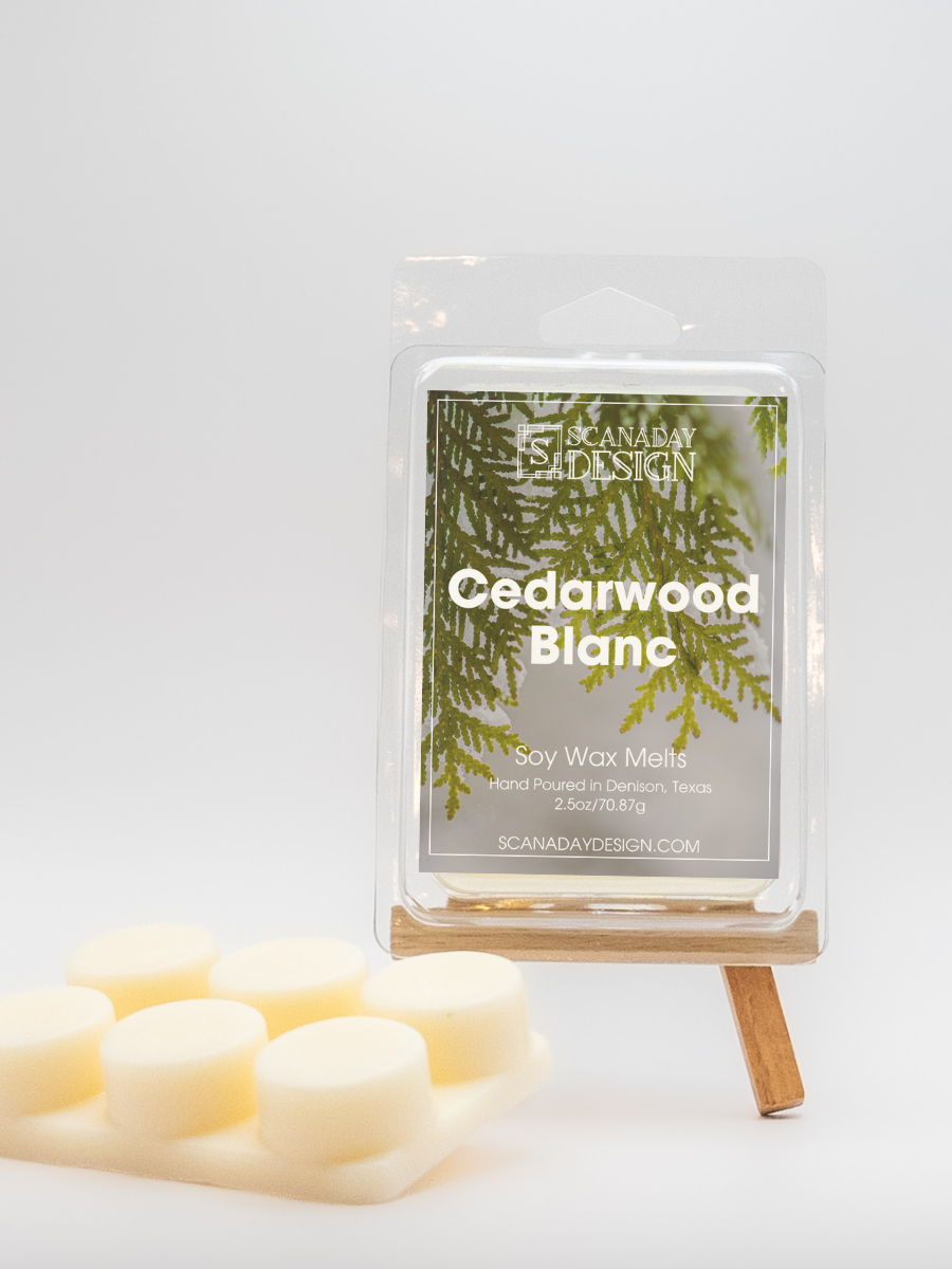 Cedarwood Blanc