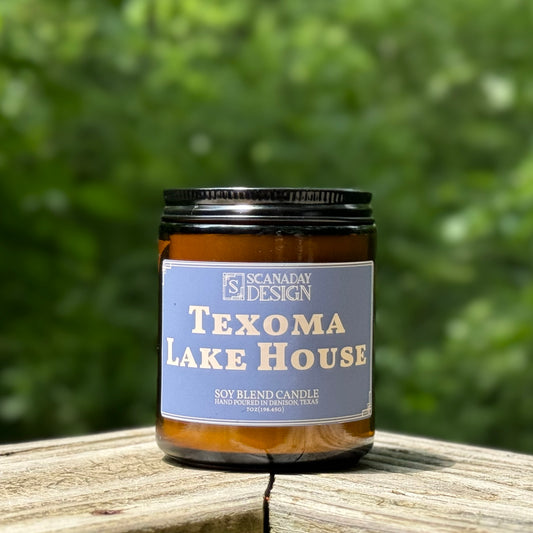 Texoma Lake House 7oz