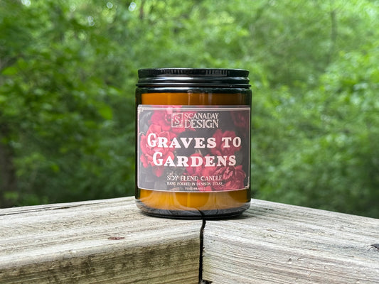 Graves to Gardens 7oz