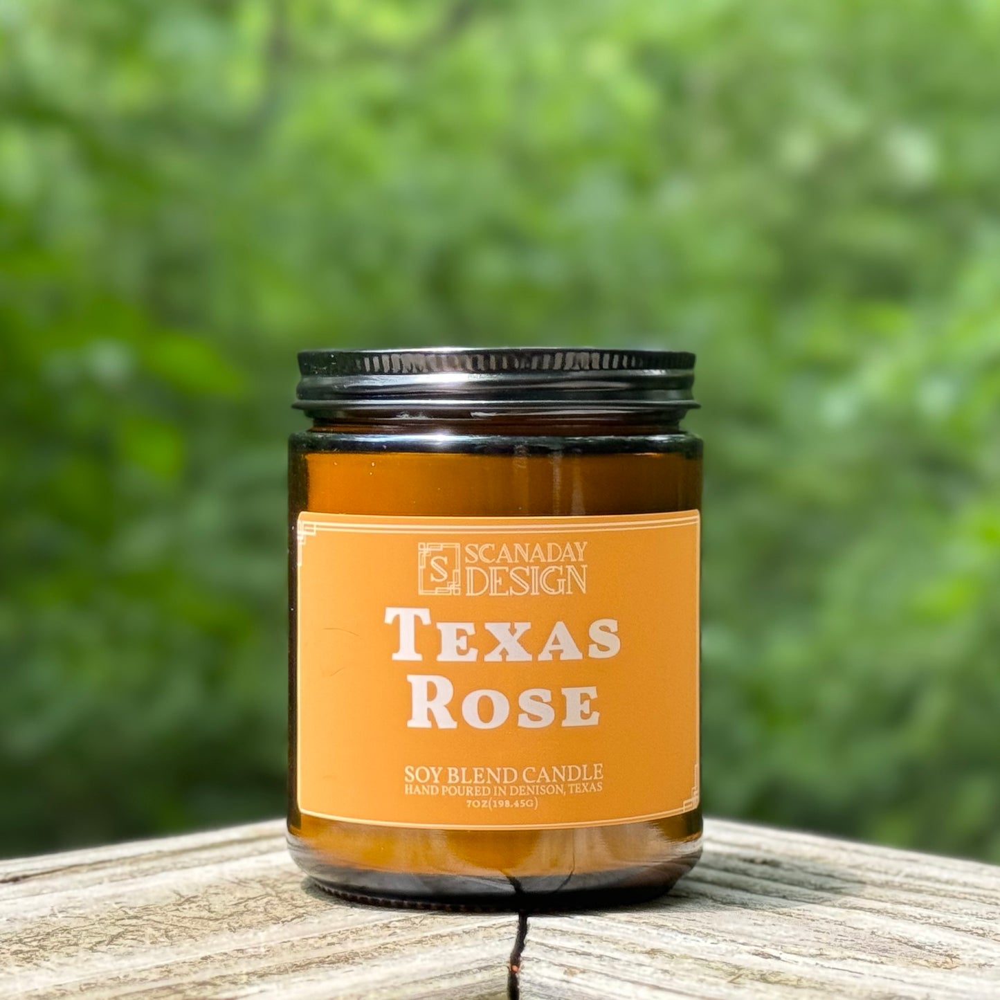 Texas Rose 7oz