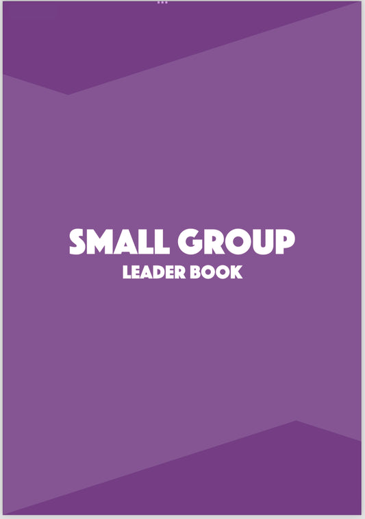 Small Group Book