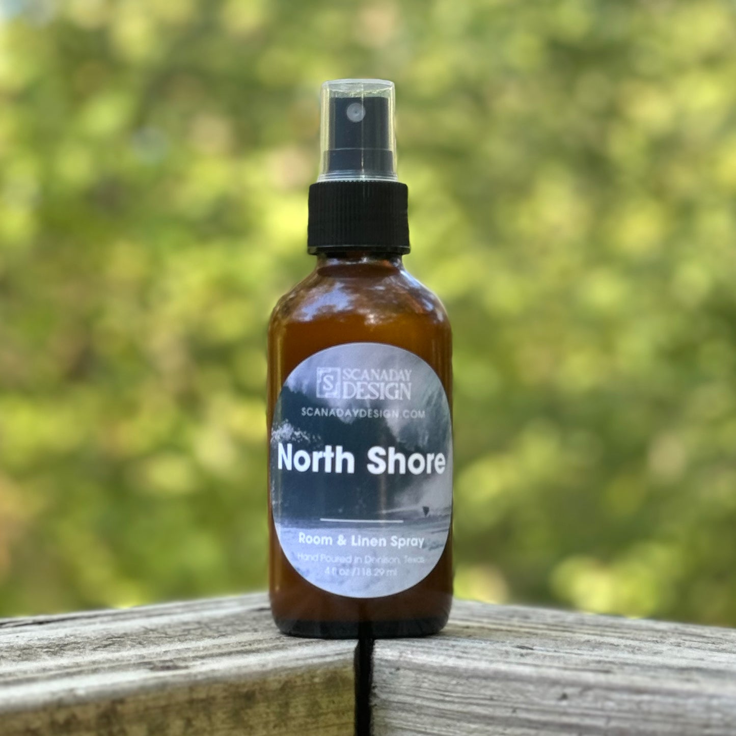 North Shore Room & Linen Spray - 4oz