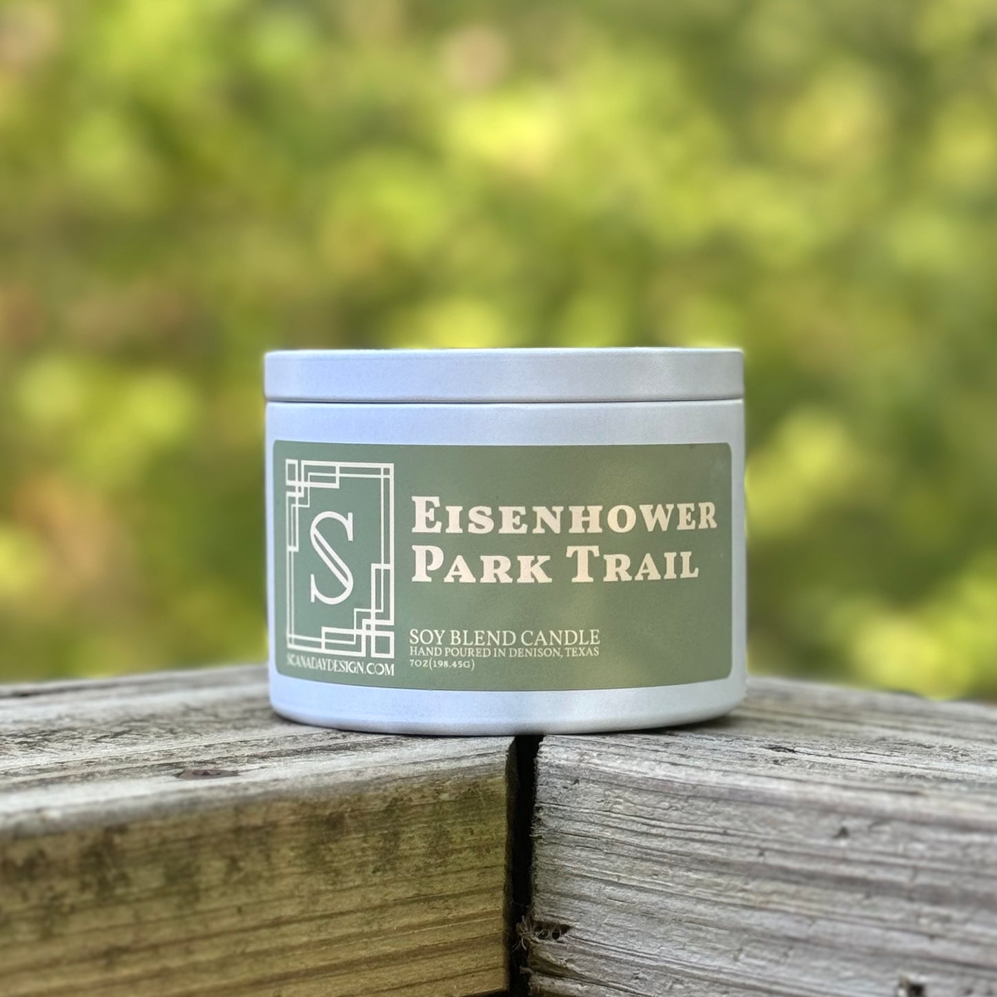 Eisenhower Park Trail 6oz