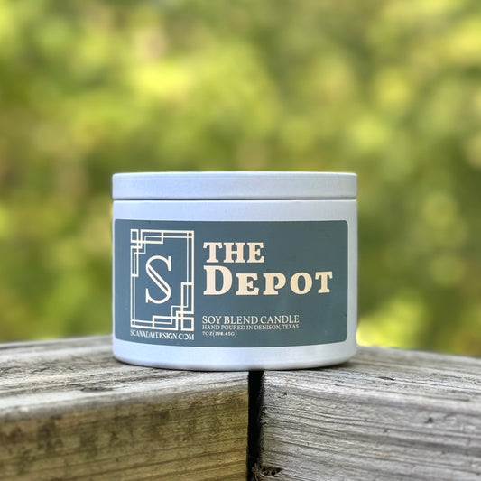 The Depot 6oz