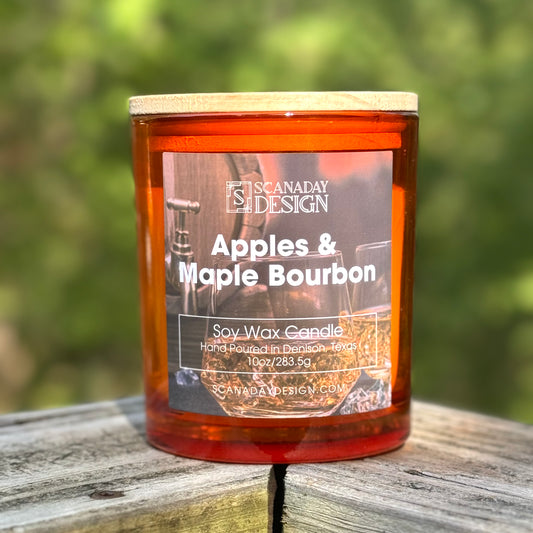 Apple & Maple Bourbon 10oz