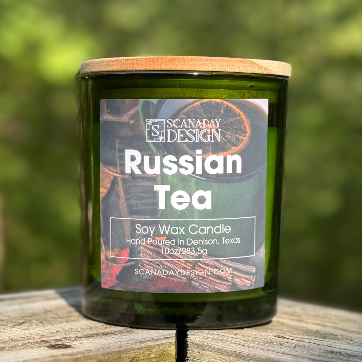 Russian Tea 10oz