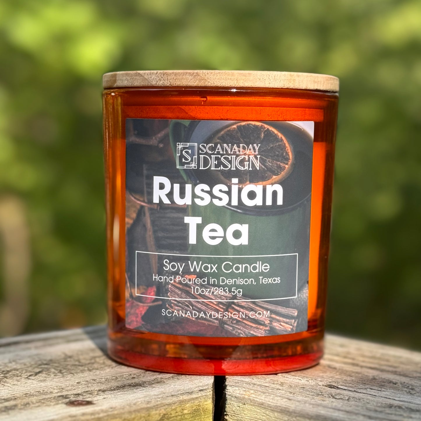 Russian Tea 10oz