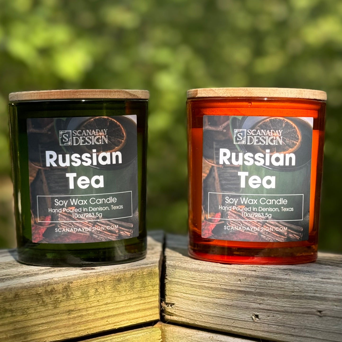 Russian Tea 10oz