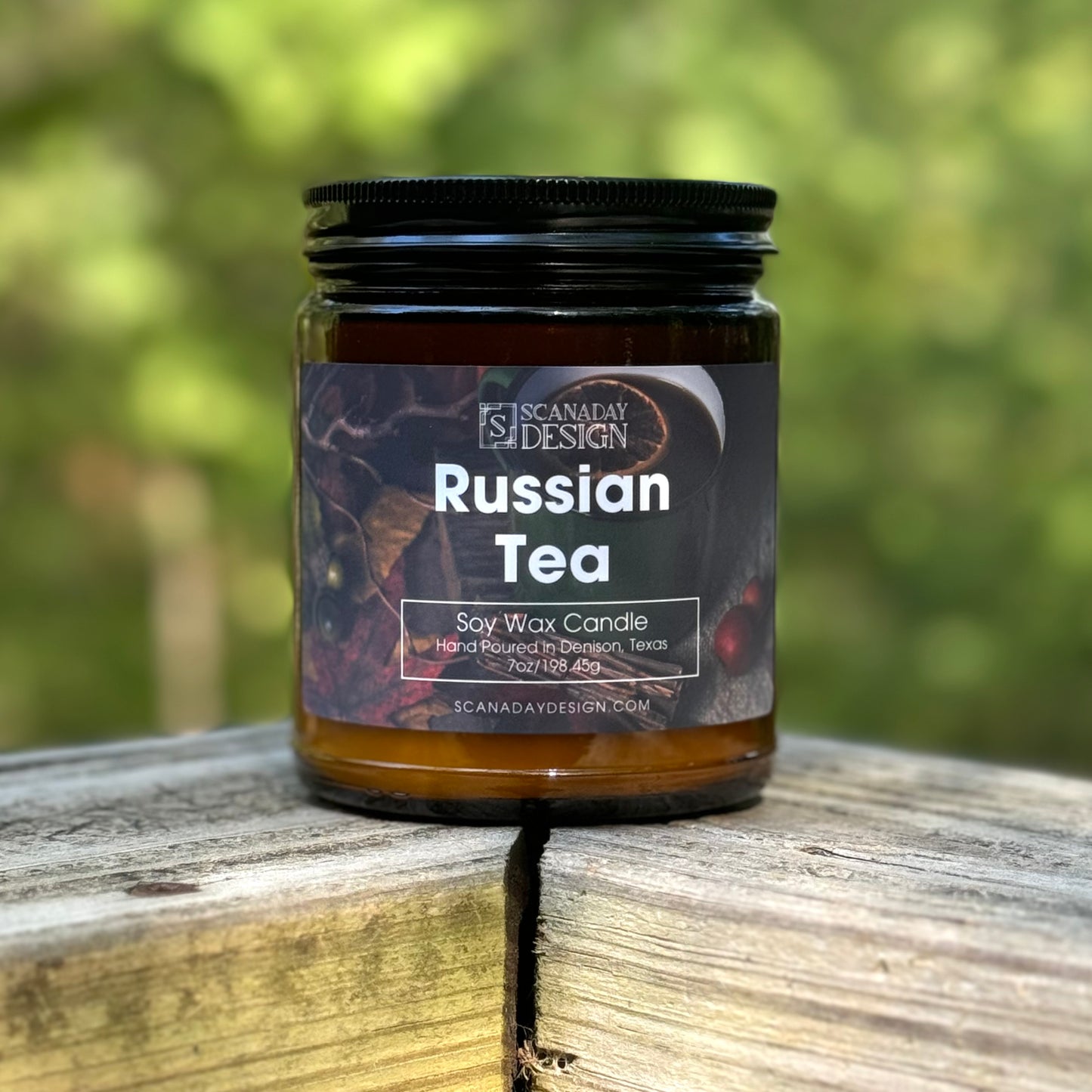 Russian Tea 7oz