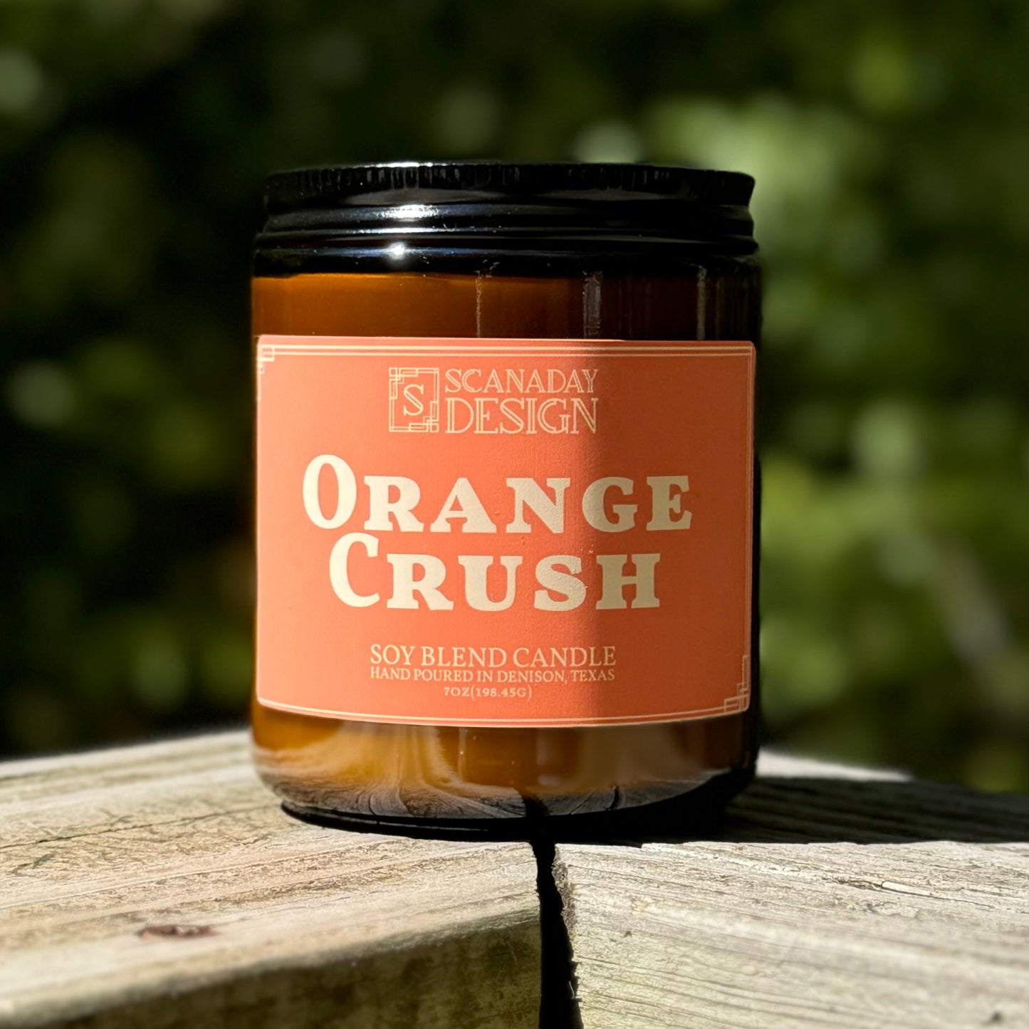 Orange Crush 7oz