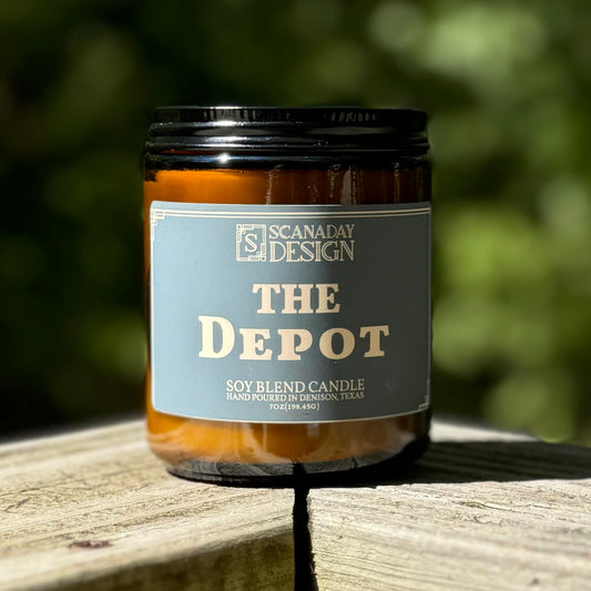 The Depot 7oz