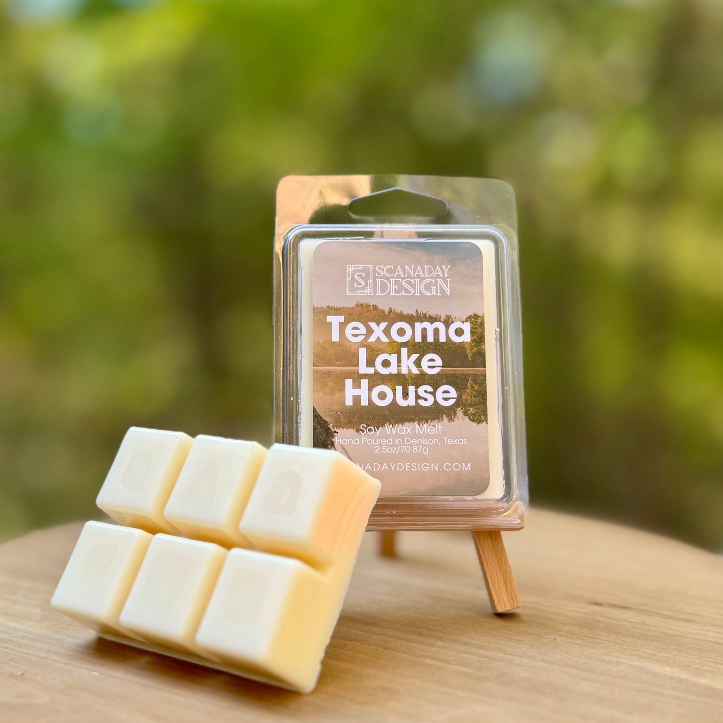 Texoma Lake House Wax Melt 2.5oz