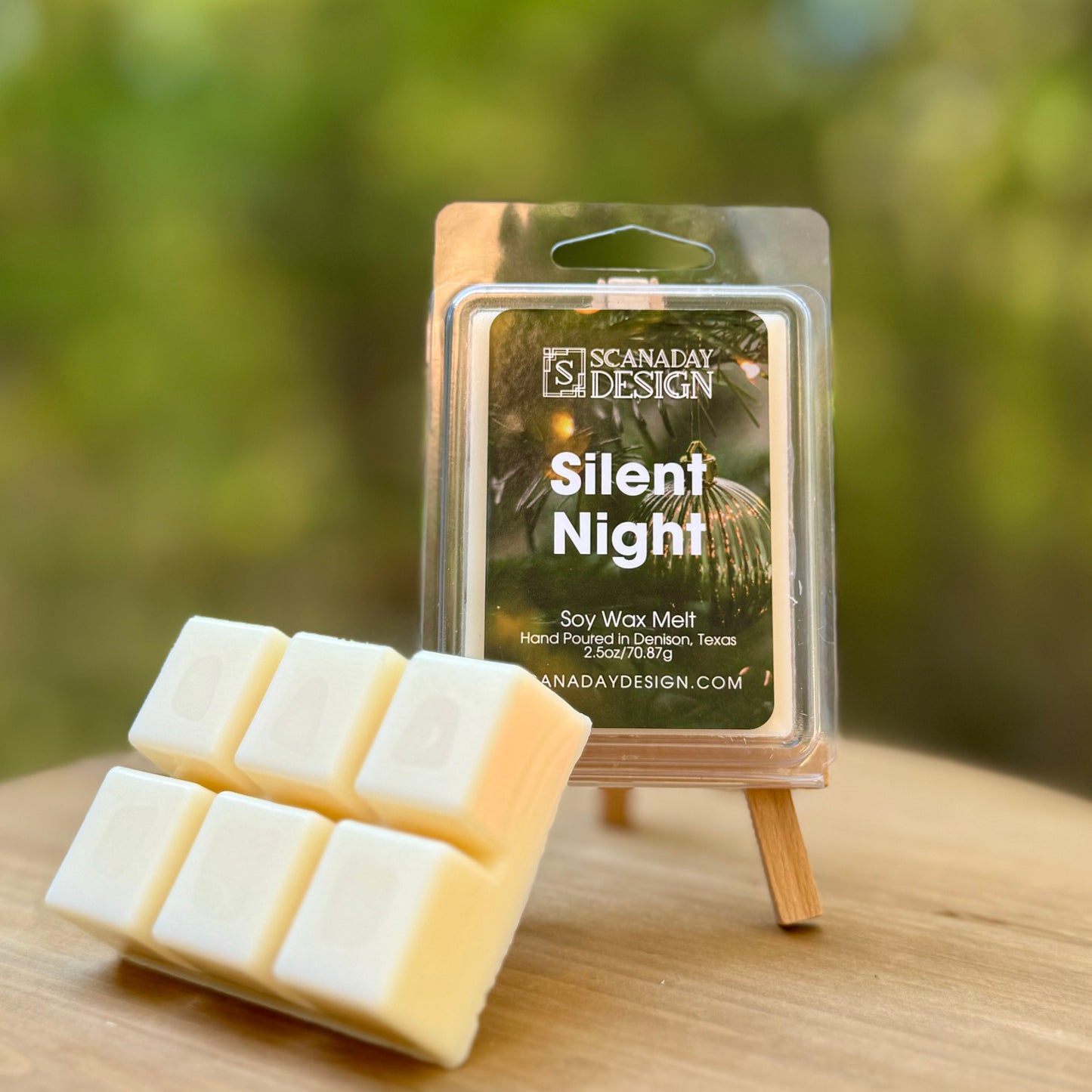 Silent Night Wax Melt 2.5oz