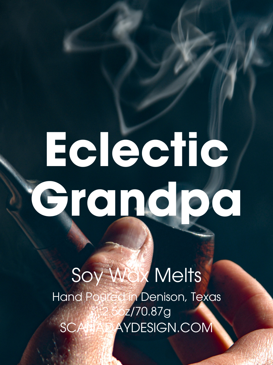 Eclectic Grandpa