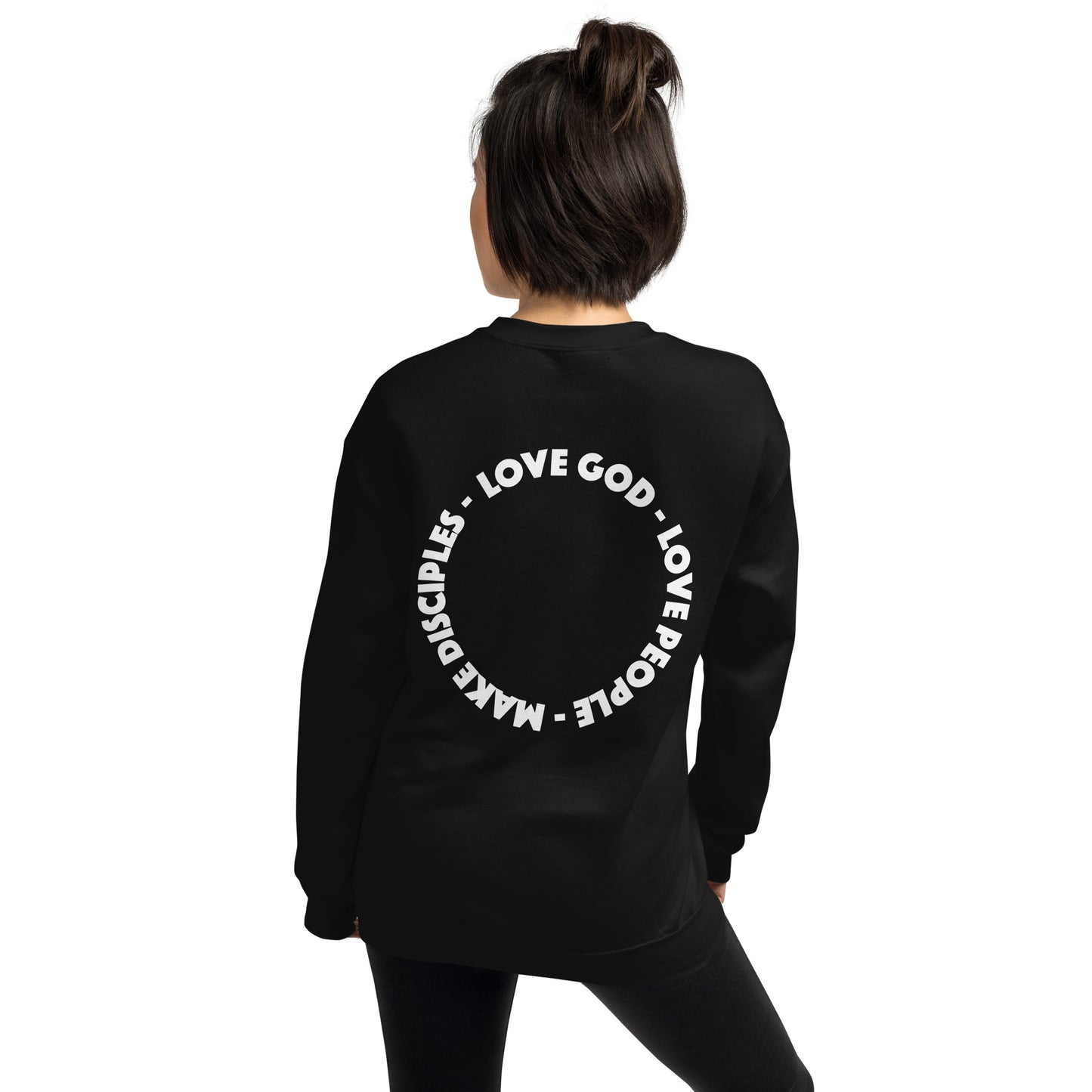 Upper Room Crewneck