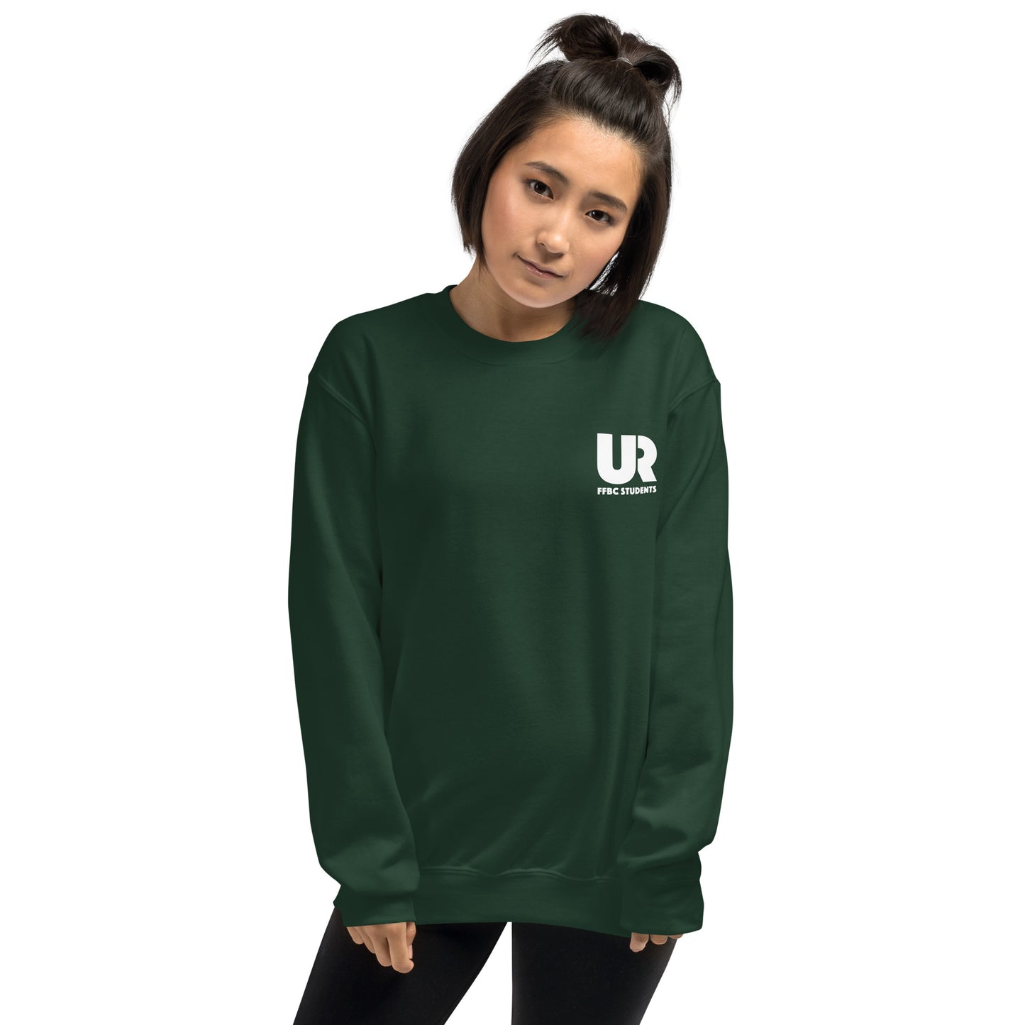 Upper Room Crewneck