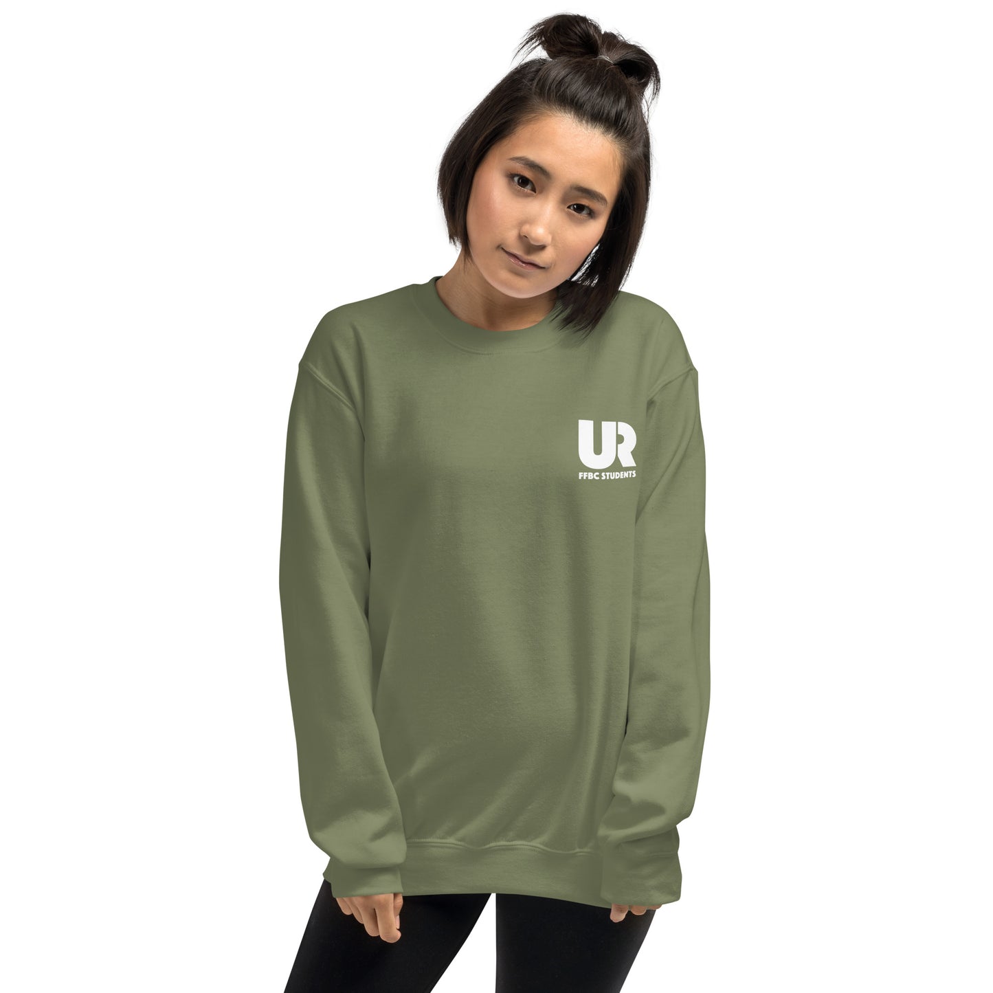 Upper Room Crewneck